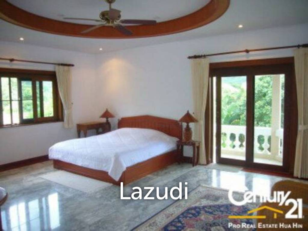 3,600 Sqm 5 Bed 6 Bath Villa For Sale