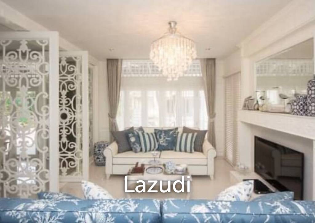 300 Sqm 4 Bed 4 Bath Villa For Sale