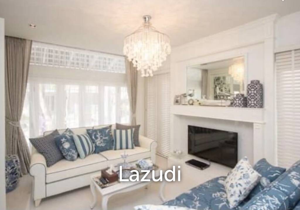 300 Sqm 4 Bed 4 Bath Villa For Sale