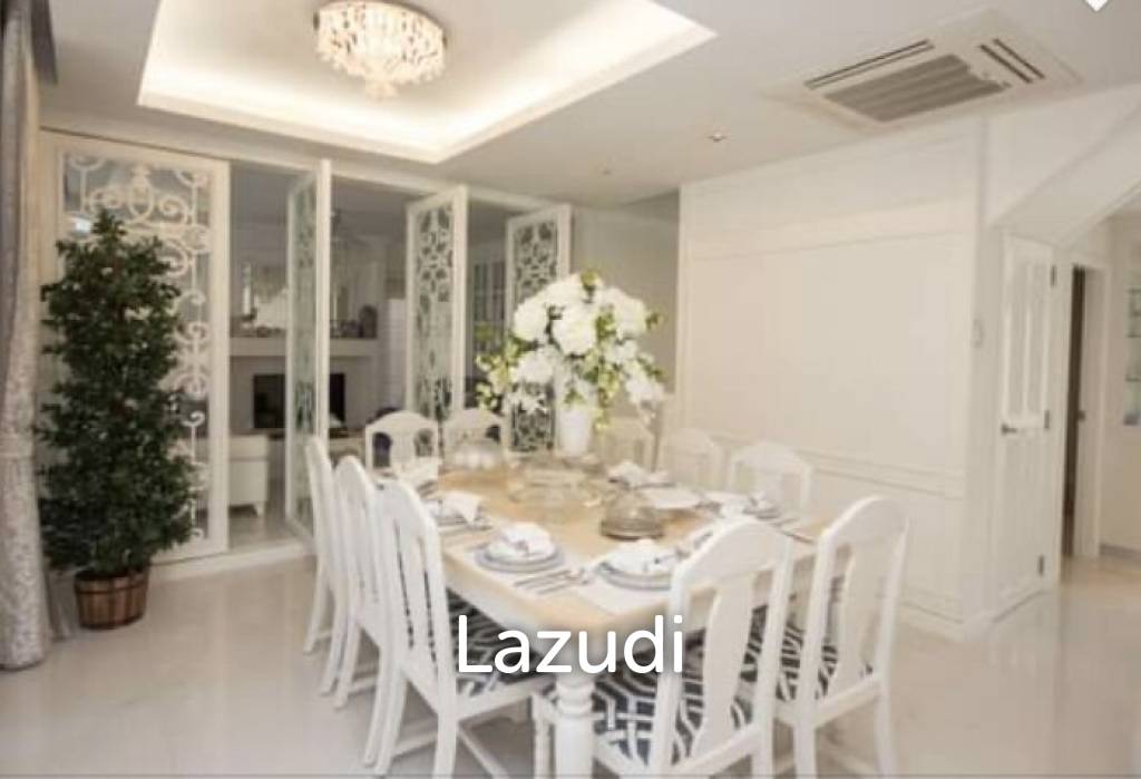 300 Sqm 4 Bed 4 Bath Villa For Sale