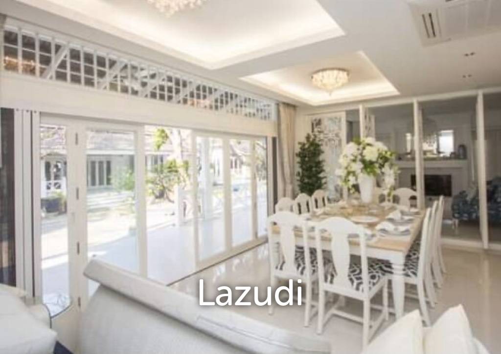 300 Sqm 4 Bed 4 Bath Villa For Sale