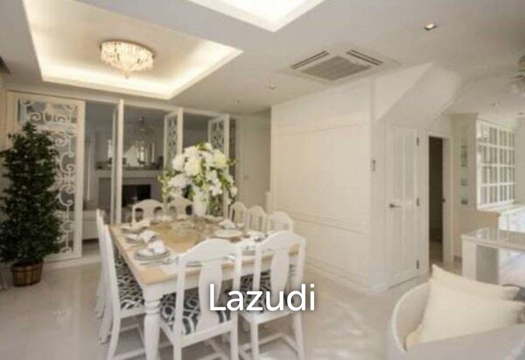 300 Sqm 4 Bed 4 Bath Villa For Sale