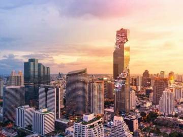 The Ritz-Carlton Residences Bangkok 2 bed 207 sqm.