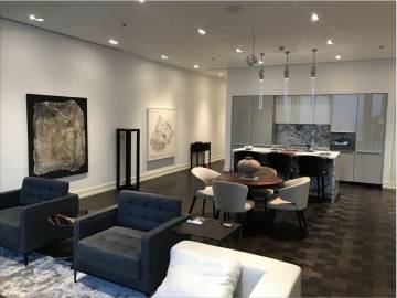 The Ritz-Carlton Residences Bangkok 2 bed. 206 sqm. 80M