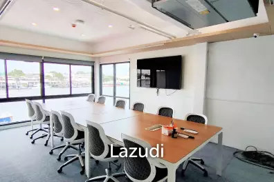 Service office for rent at Wanglang