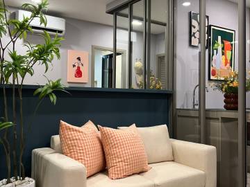 1 Bed 1 Bath 24.88 SQ.M Groove Kepler Ladprao 1