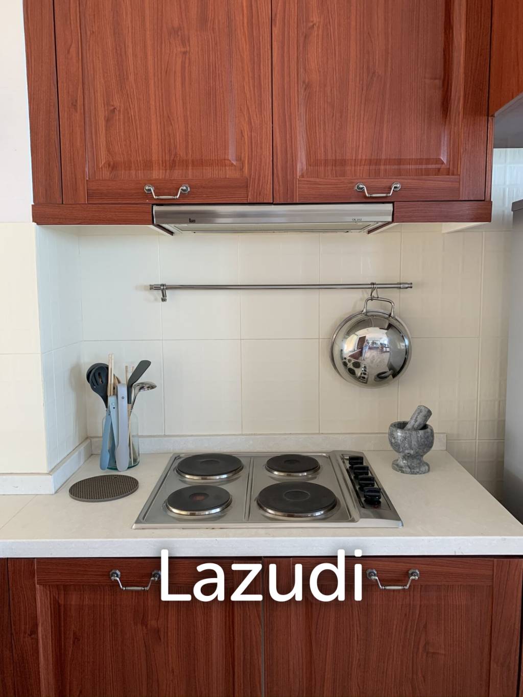 Cha-Am Long Beach Condominium : 3 Bed 3 Bath