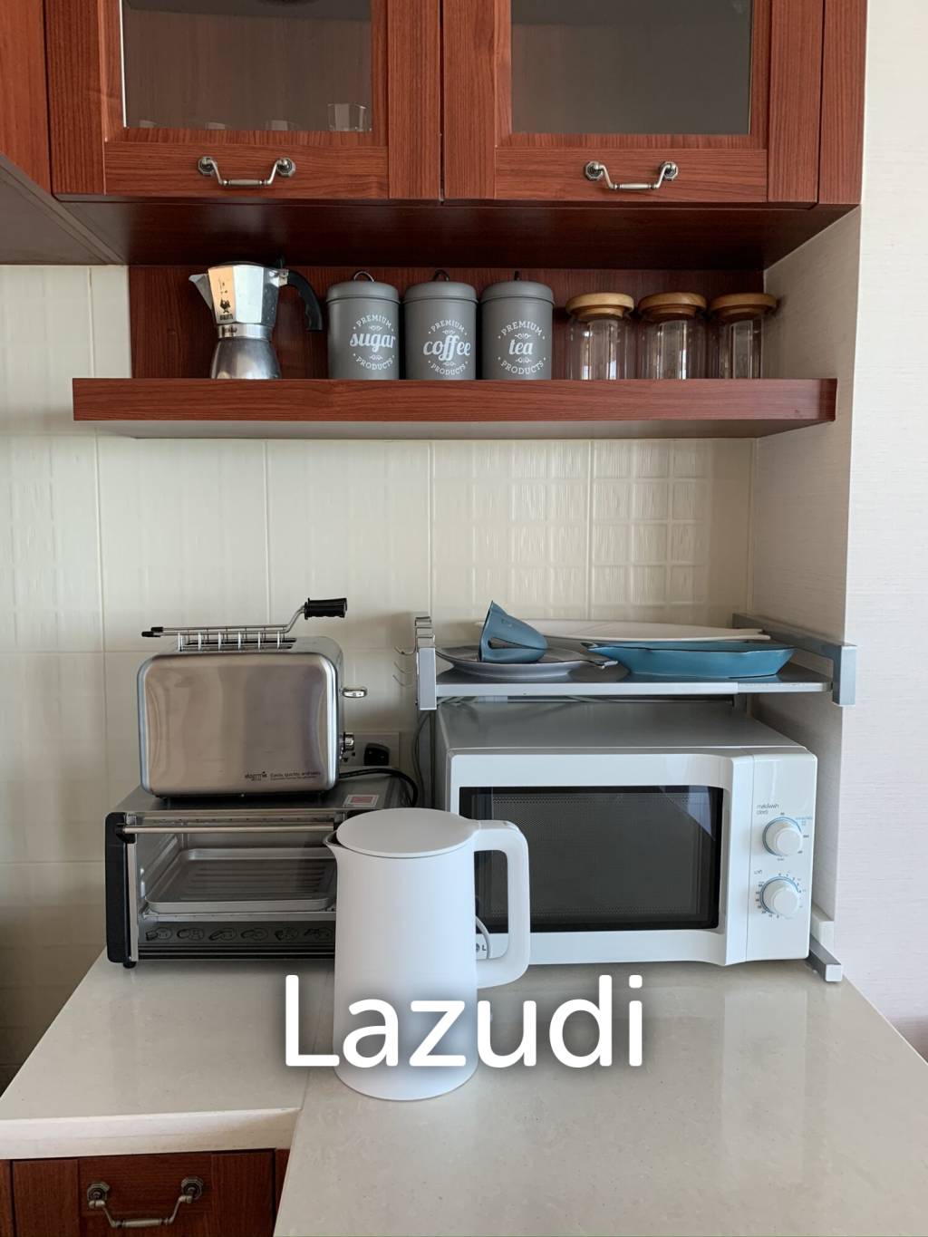 Cha-Am Long Beach Condominium : 3 Bed 3 Bath