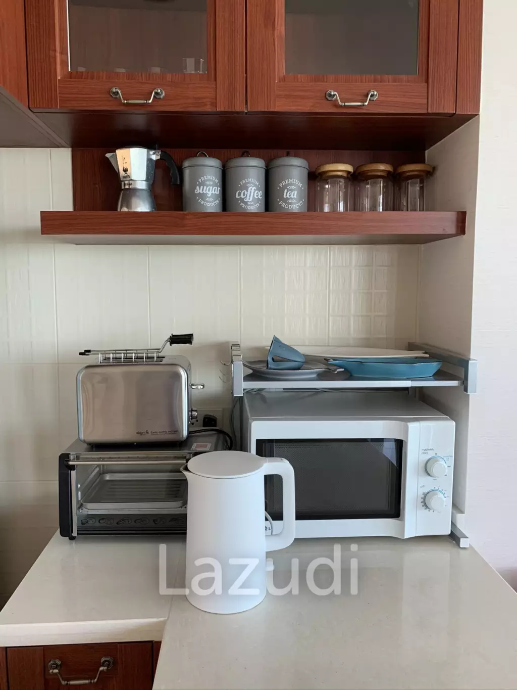 Cha-Am Long Beach Condominium : 3 Bed 3 Bath