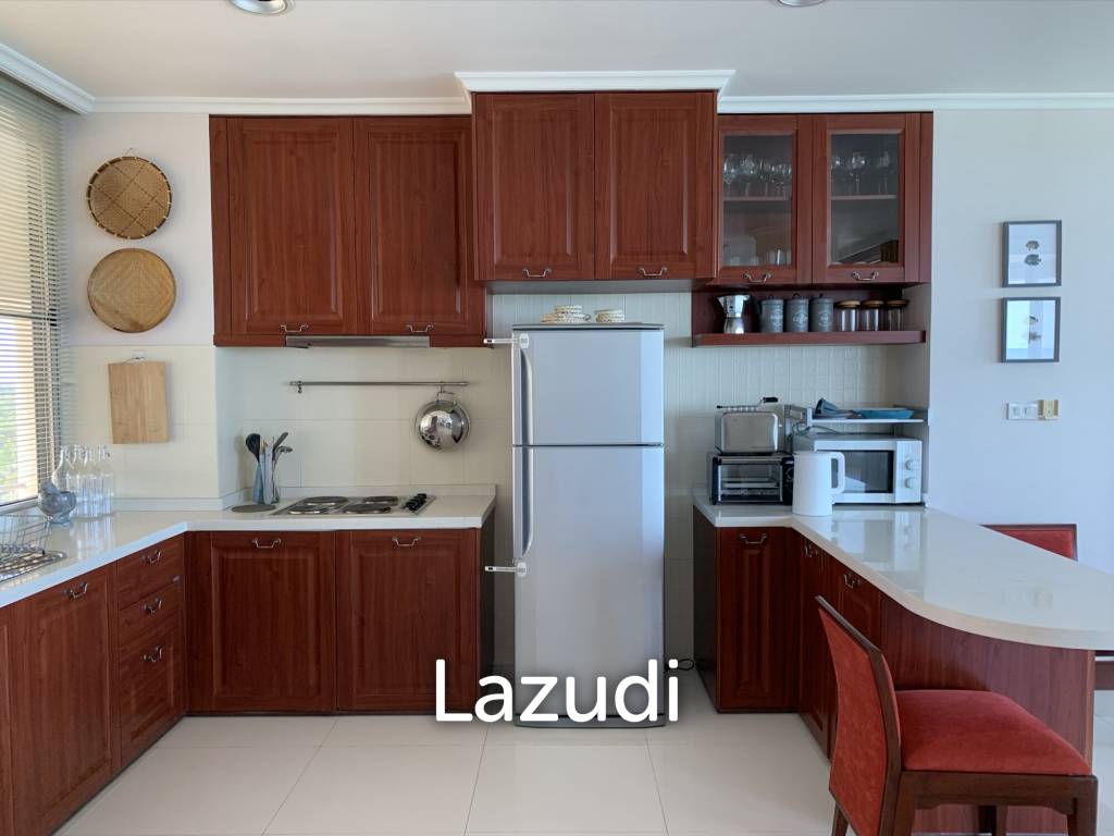 Cha-Am Long Beach Condominium : 3 Bed 3 Bath