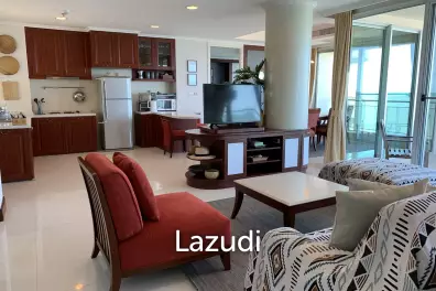 Cha-Am Long Beach Condominium : 3 Bed 3 Bath