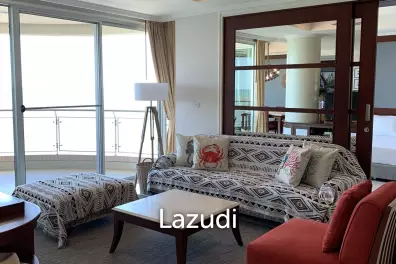 Cha-Am Long Beach Condominium : 3 Bed 3 Bath
