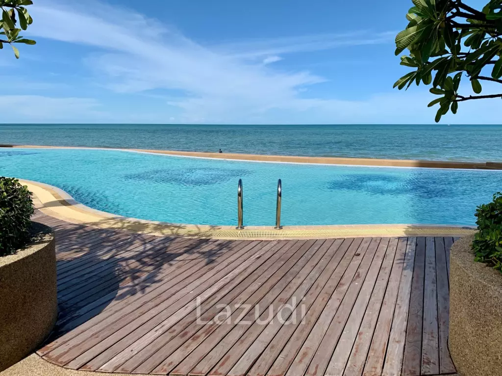 Cha-Am Long Beach Condominium : 3 Bed 3 Bath