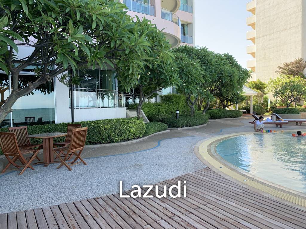 Cha-Am Long Beach Condominium : 3 Bed 3 Bath