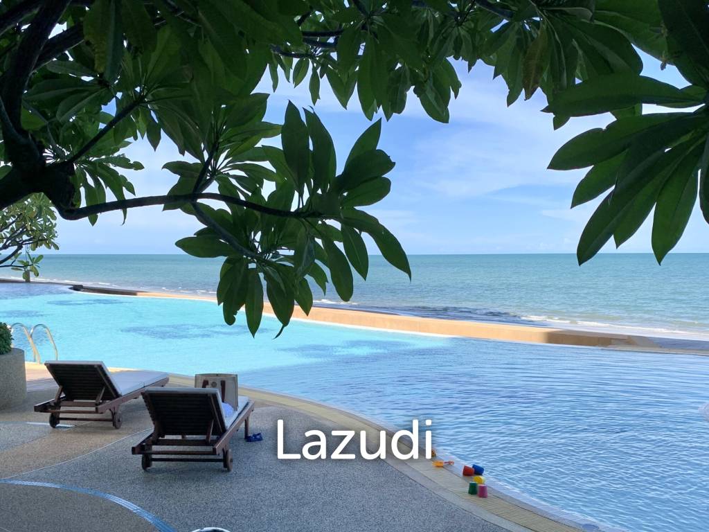 Cha-Am Long Beach Condominium : 3 Bed 3 Bath