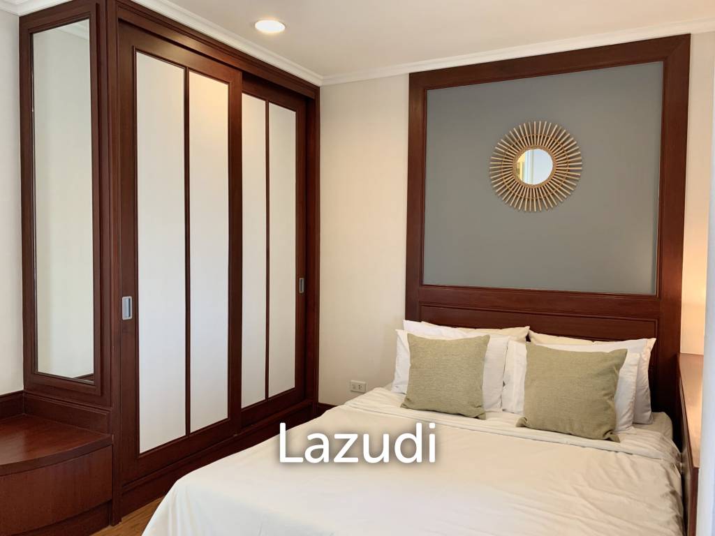 Cha-Am Long Beach Condominium : 3 Bed 3 Bath