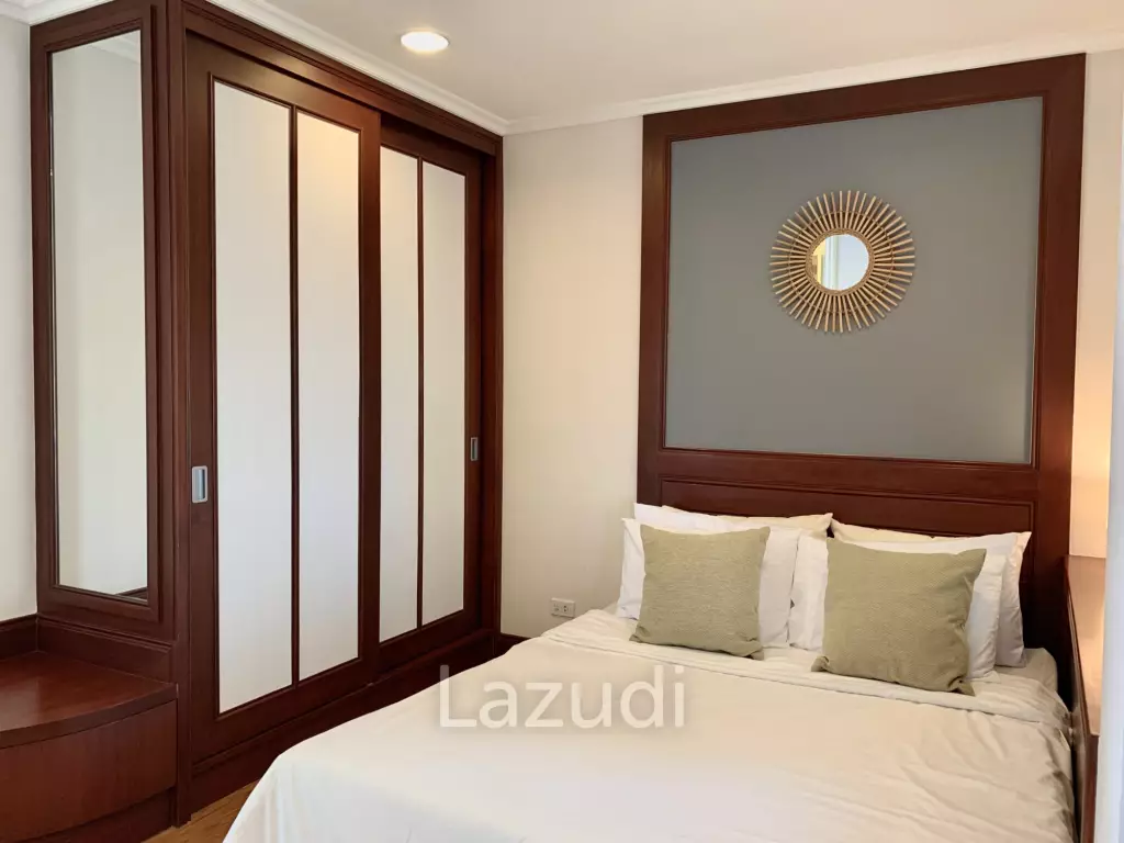 Cha-Am Long Beach Condominium : 3 Bed 3 Bath