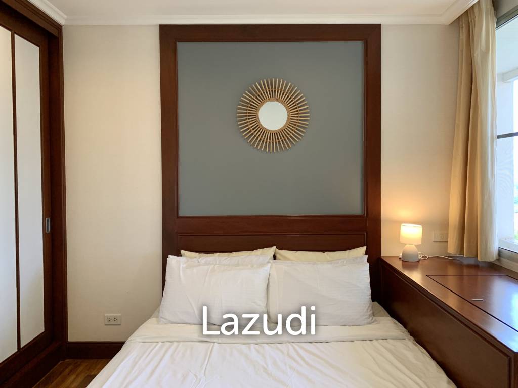 Cha-Am Long Beach Condominium : 3 Bed 3 Bath