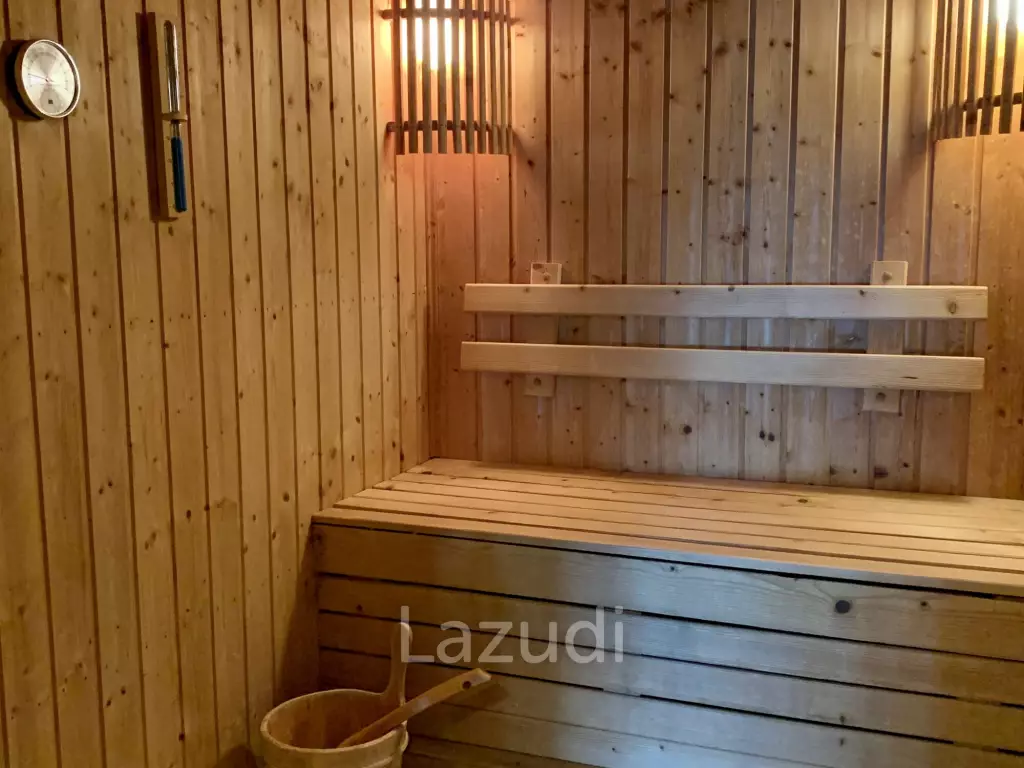 Cha-Am Long Beach Condominium : 3 Bed 3 Bath