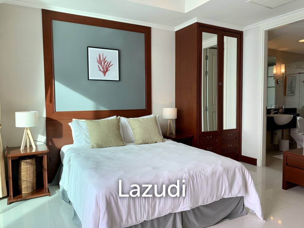 Cha-Am Long Beach Condominium : 3 Bed 3 Bath