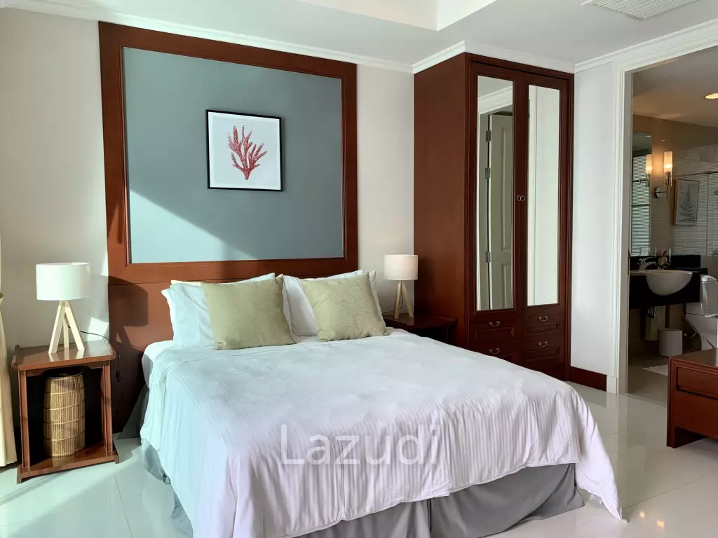 Cha-Am Long Beach Condominium : 3 Bed 3 Bath