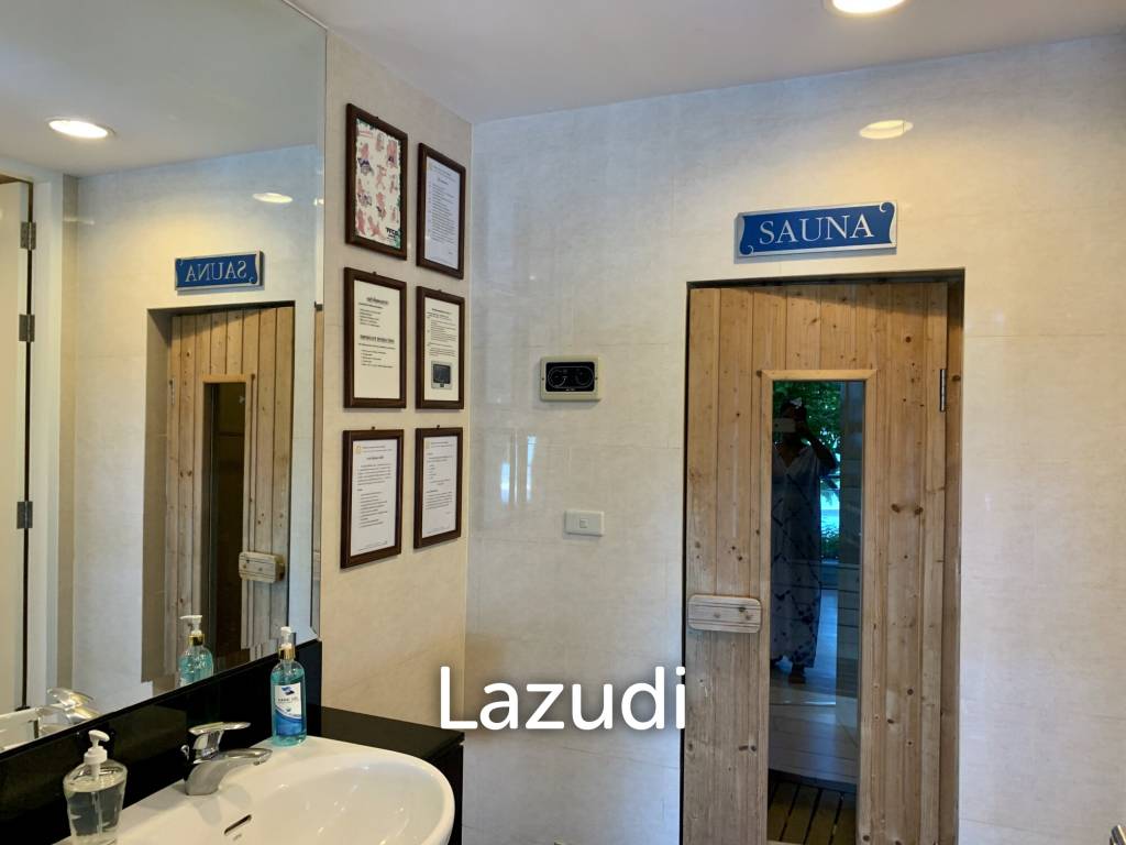 Cha-Am Long Beach Condominium : 3 Bed 3 Bath