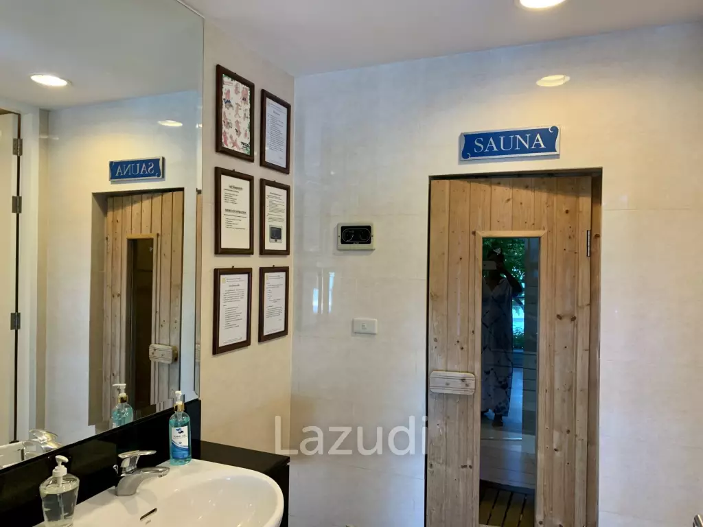 Cha-Am Long Beach Condominium : 3 Bed 3 Bath