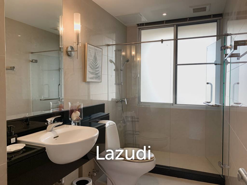 Cha-Am Long Beach Condominium : 3 Bed 3 Bath