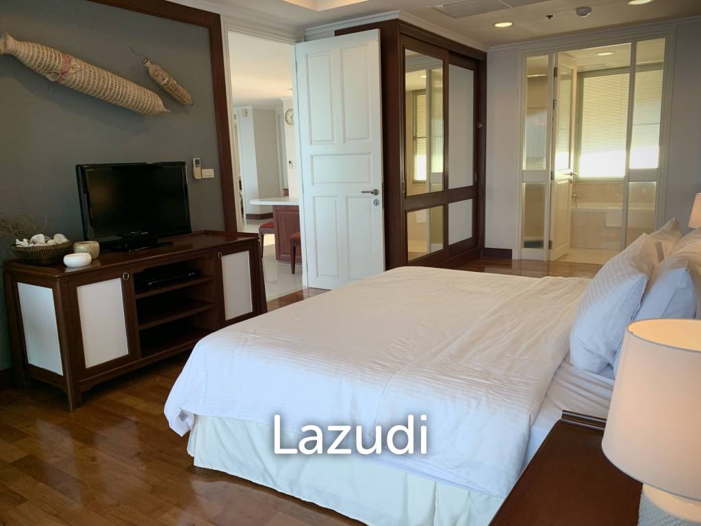 Cha-Am Long Beach Condominium : 3 Bed 3 Bath