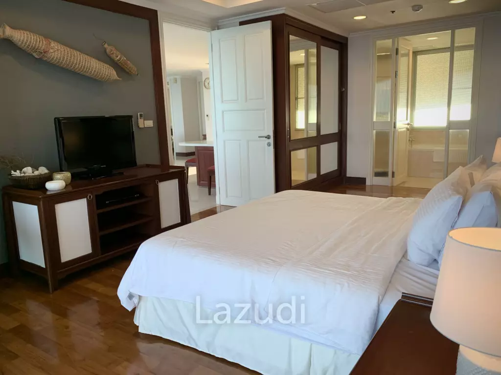 Cha-Am Long Beach Condominium : 3 Bed 3 Bath