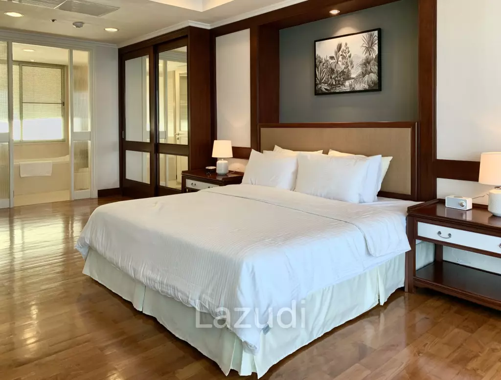 Cha-Am Long Beach Condominium : 3 Bed 3 Bath