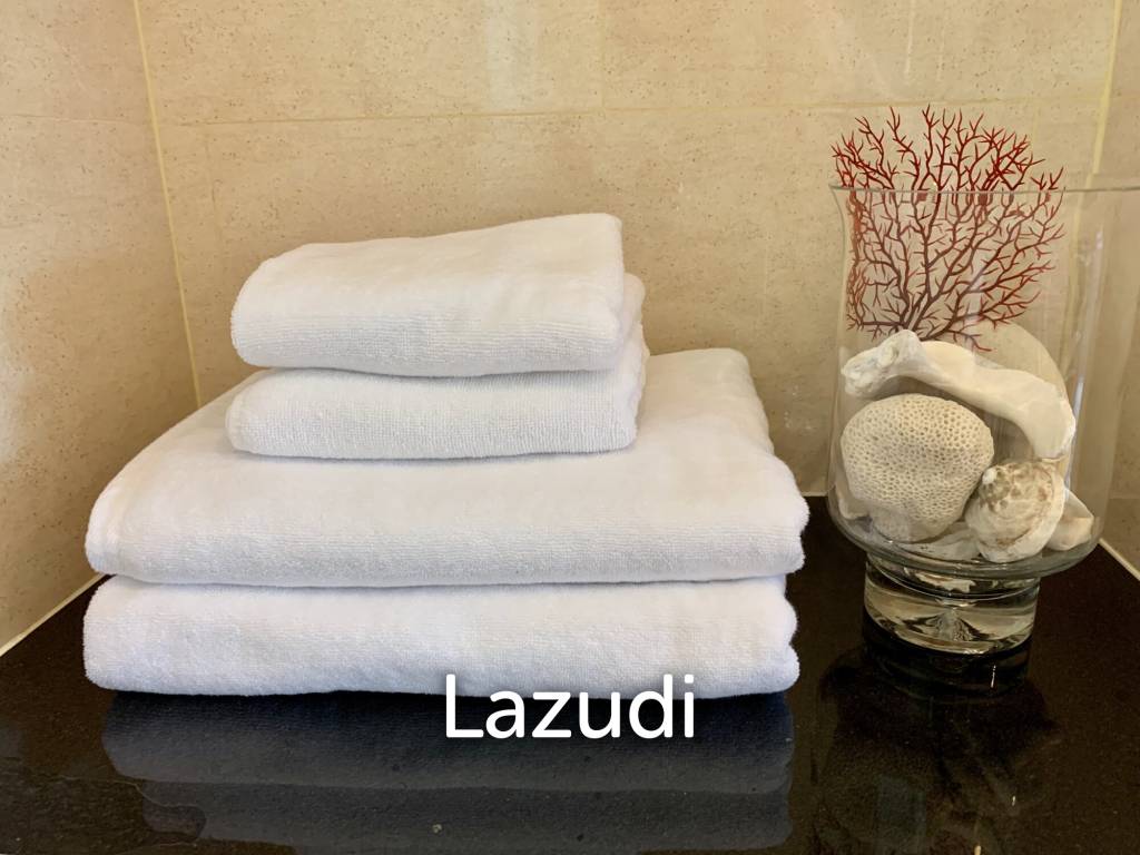 Cha-Am Long Beach Condominium : 3 Bed 3 Bath