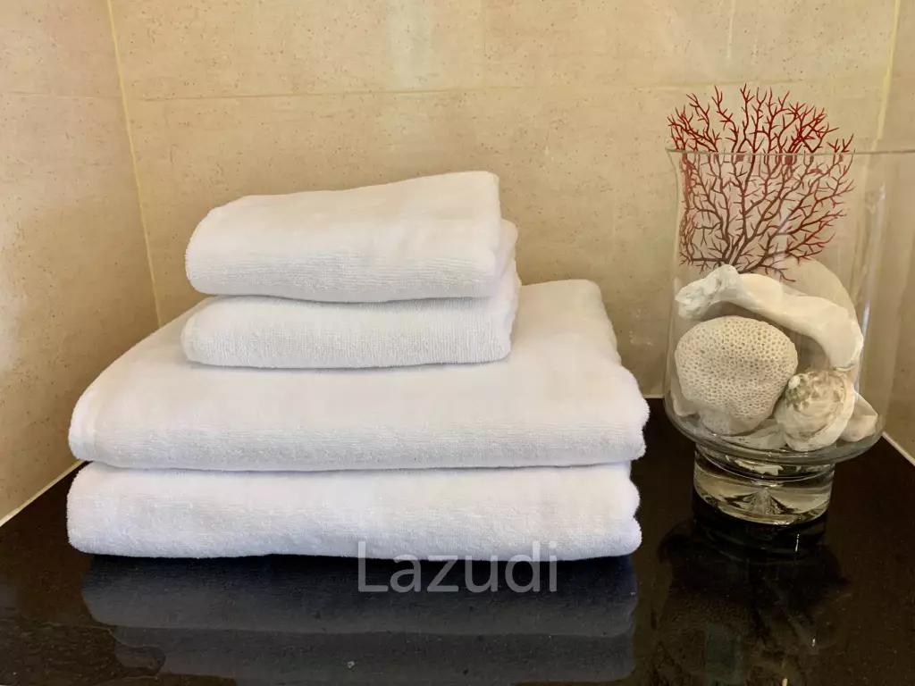 Cha-Am Long Beach Condominium : 3 Bed 3 Bath