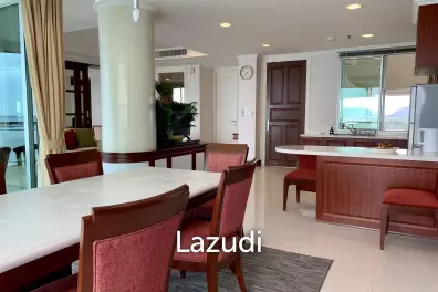Cha-Am Long Beach Condominium : 3 Bed 3 Bath