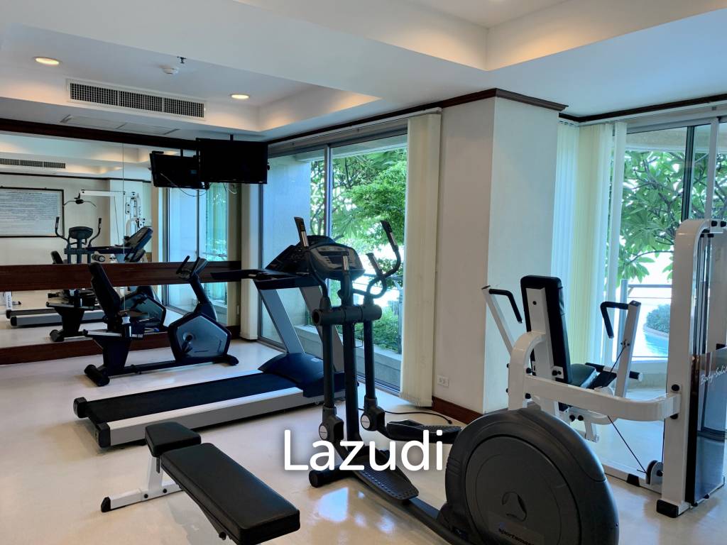Cha-Am Long Beach Condominium : 3 Bed 3 Bath