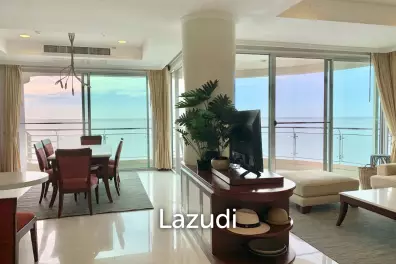 Cha-Am Long Beach Condominium : 3 Bed 3 Bath