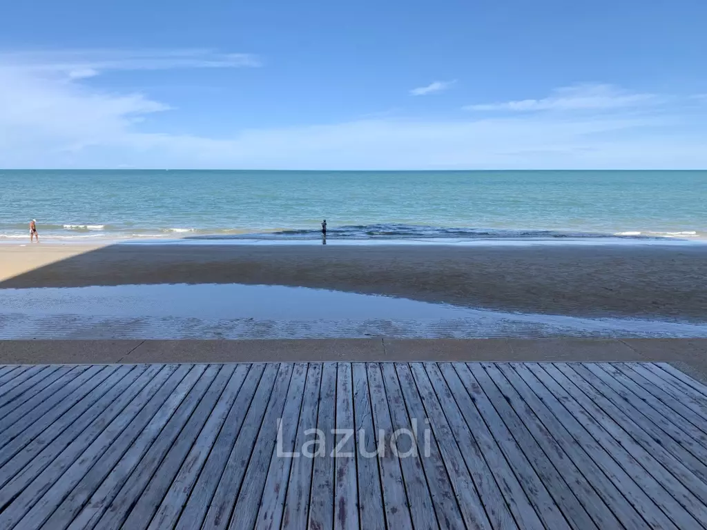 Cha-Am Long Beach Condominium : 3 Bed 3 Bath