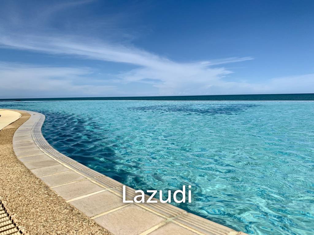 Cha-Am Long Beach Condominium : 3 Bed 3 Bath