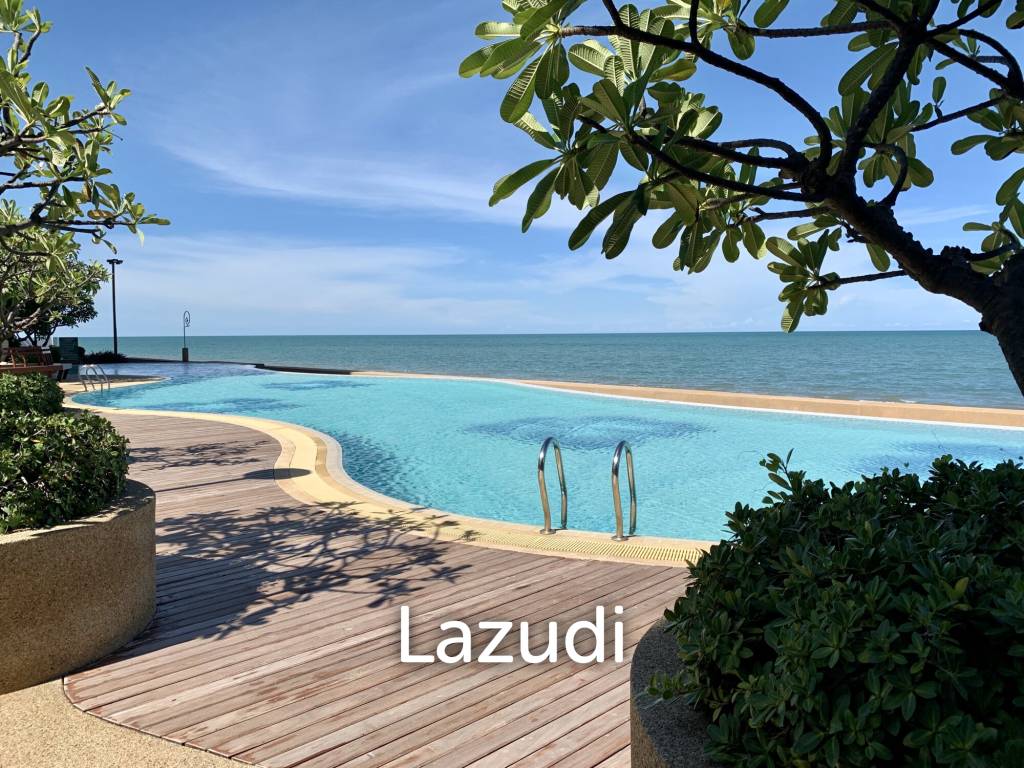 Cha-Am Long Beach Condominium : 3 Bed 3 Bath