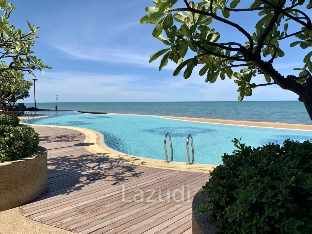 Cha-Am Long Beach Condominium : 3 Bed 3 Bath