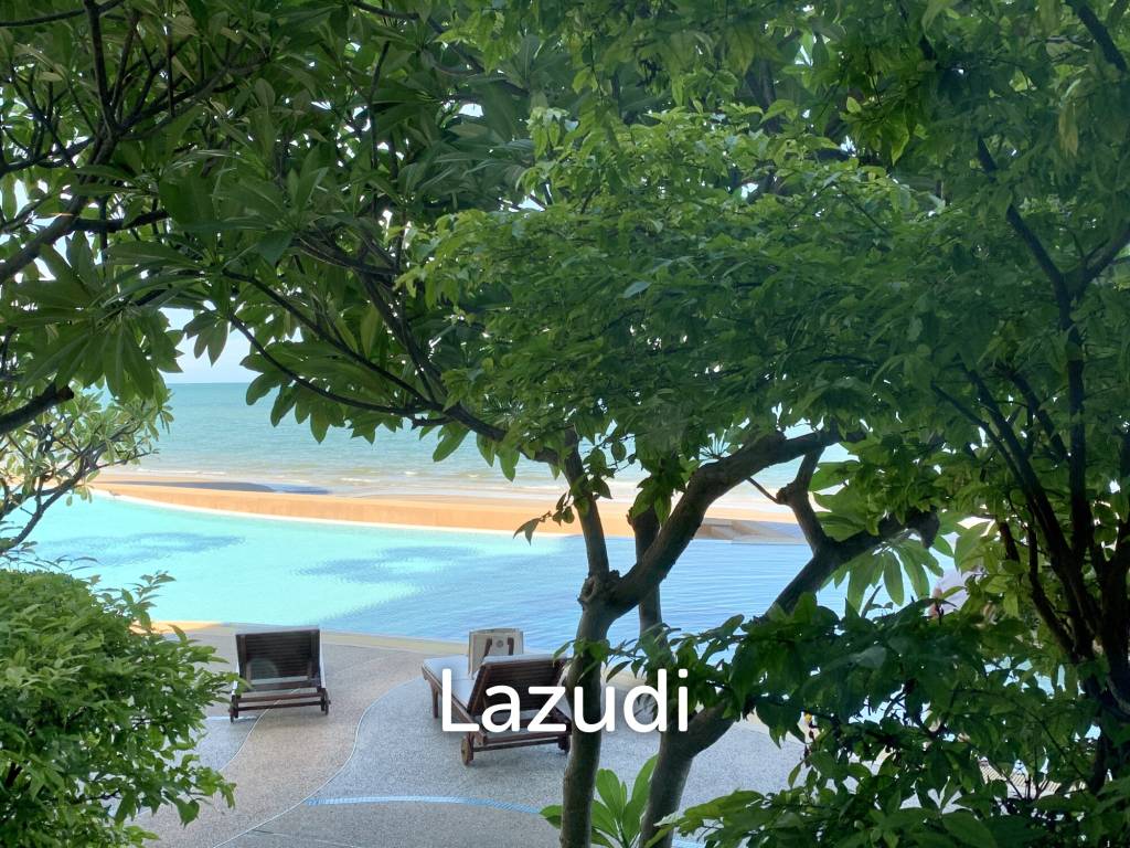 Cha-Am Long Beach Condominium : 3 Bed 3 Bath