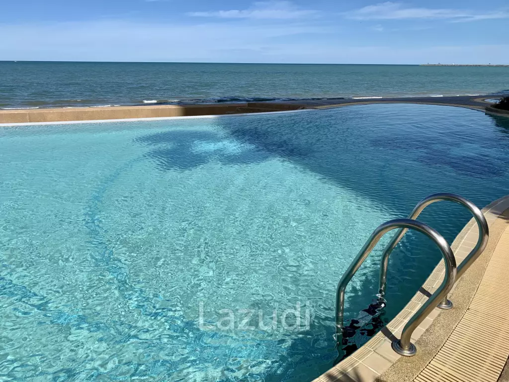 Cha-Am Long Beach Condominium : 3 Bed 3 Bath