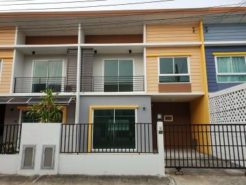 Sales : Townhouse The Rich Ville ratchapruk - rattanathibet