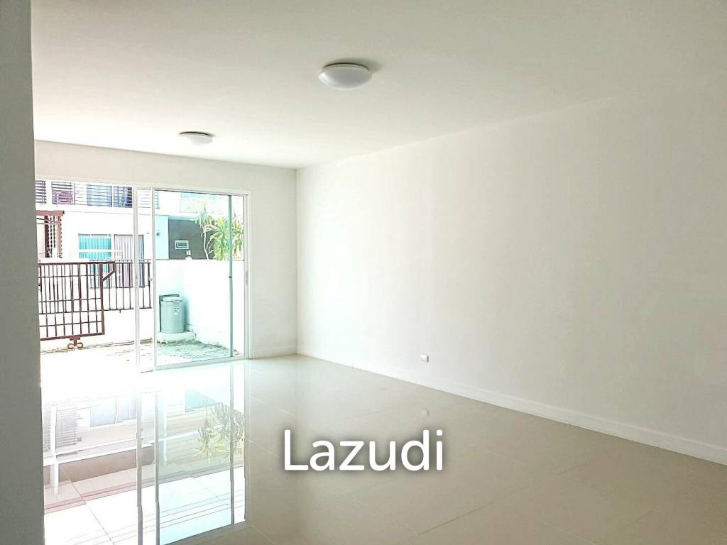 Sales : Townhouse The Rich Ville ratchapruk - rattanathibet