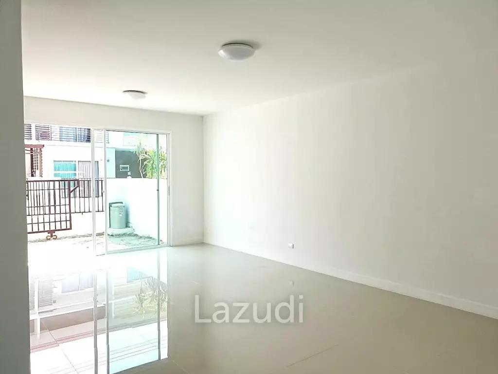 Sales : Townhouse The Rich Ville ratchapruk - rattanathibet