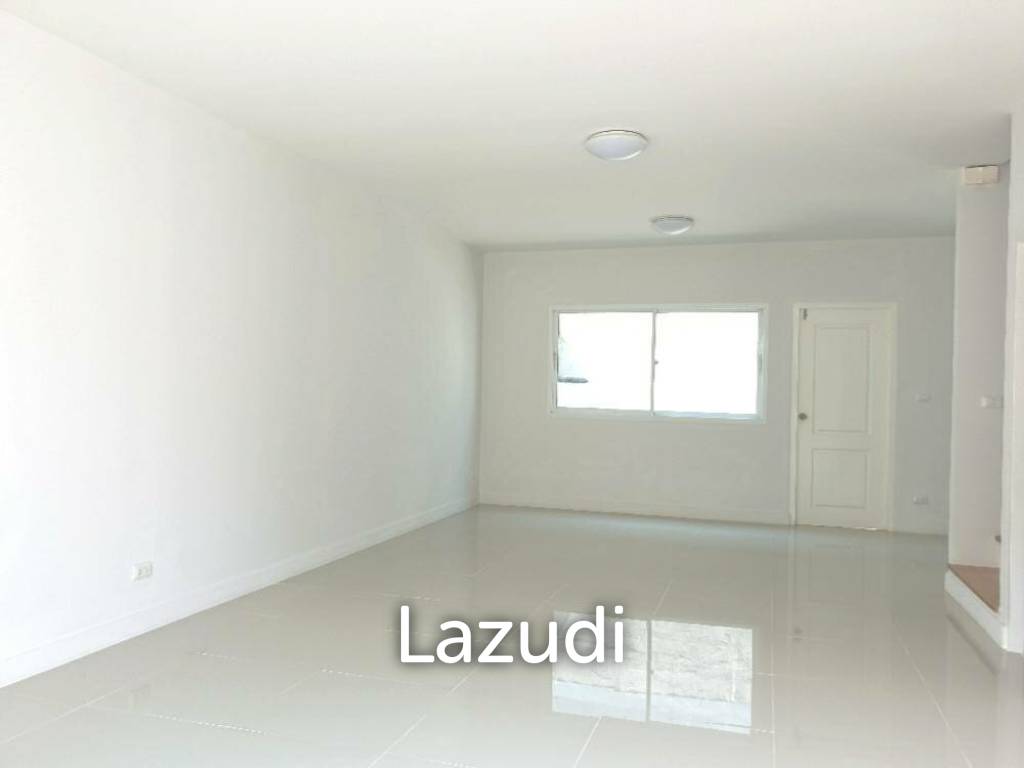 Sales : Townhouse The Rich Ville ratchapruk - rattanathibet