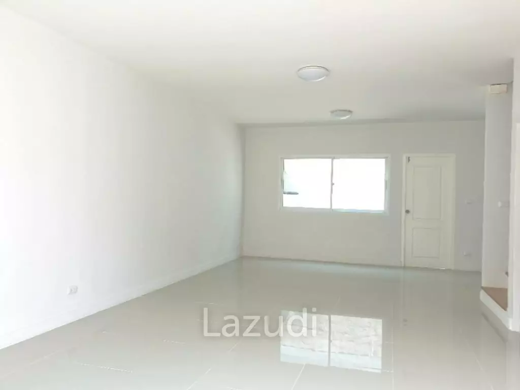 Sales : Townhouse The Rich Ville ratchapruk - rattanathibet
