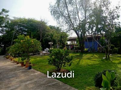 House and land for sale