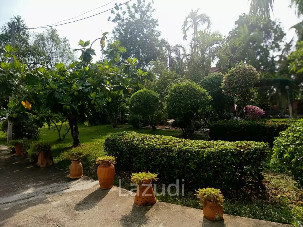 House and land for sale