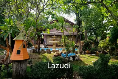 ขายบ้านพร้อมที่ดิน